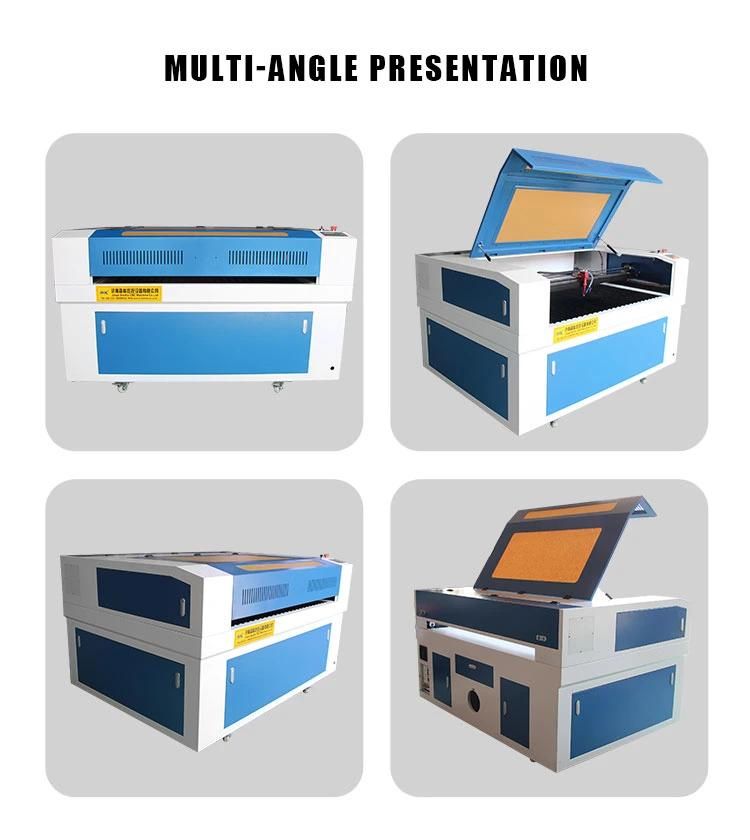 Non-Metal CO2 Laser Engraving Cutting Machine