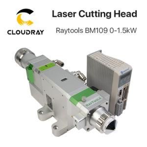 Cloudray Fiber Laser Cutting Machine Raytools Laser Cutting Head Bm109 0-1.5kw
