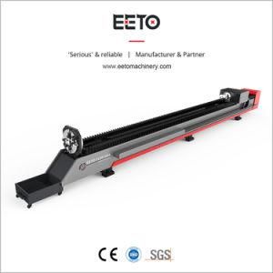 Square Tube Cutting Machine Pipe Cutter Machine CNC Eeto-FPC6020 Machine for Metal