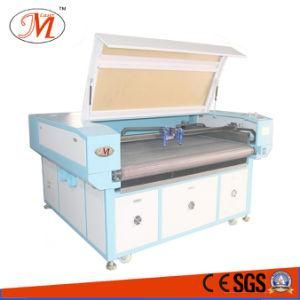 Automatic Feeding Laser Machine for Clothing Materials (JM-1610T-AT)