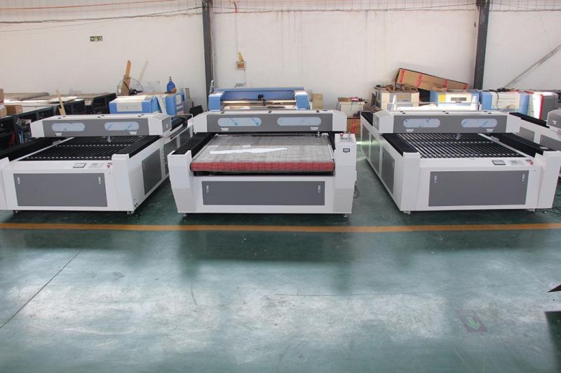 Wood Acrylic Marble 100W CO2 Laser CNC Engraving Cutting Cutter Machine Factory Price