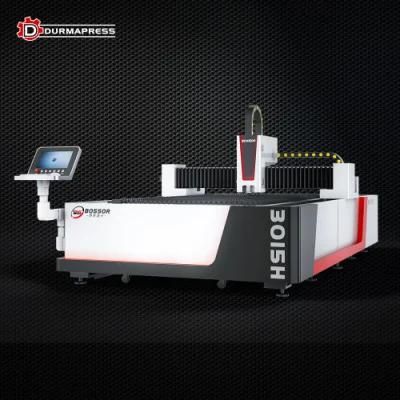 3015 1000W Single Platform 10mm Metal Plate Fiber Laser Cutting Machine