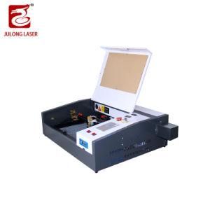 Wood Acrylic Marble CO2 4040 Laser Engravingr Machine Made in China