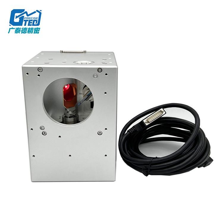 30mm 2000W Fiber Galvanometer Scanner Laser Galvo Scan Head for Laser Cutting Solution