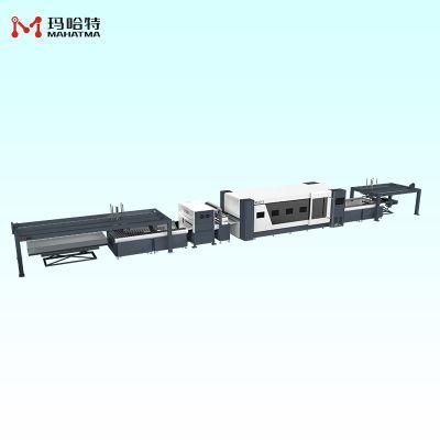 Sheet Metal Laser Cutting Machine for Galvanized and Aluminized Zinc Plate