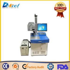 Ce FDA UV Laser Marking Machine Laser Marker Hot Sale Metal