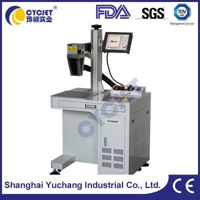 Cycjet Shoe Sole Laser Jet Printer/ Laser Marking Machine/Laser Engraver