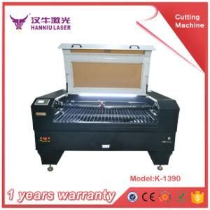China Cutting Machine CO2 1300*900mm Laser Cutting Machine for Acrylic Wood Lrather Paper