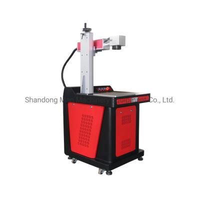 Cheapest Laser Marking Machine for Metal LED Bulb Logo