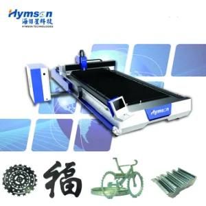 Fiber Laser in Industrial Machinery Equipment