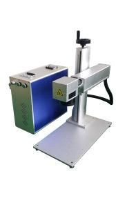 Fiber Laser Marking Machine Raycus Laser Generator