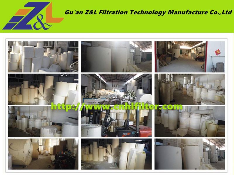 Laser Cutting Machine Dust Removal Sintered Filter 0380757