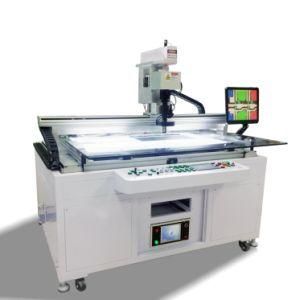 Electric LCD Screen Laser Machine