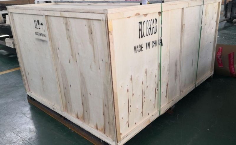 Wood Die-Board Acrylic Marble CNC Laser Cutting Engraving Machine