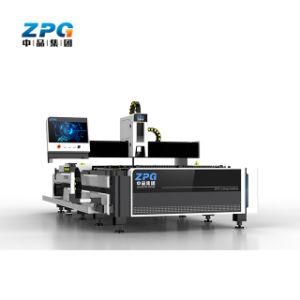 3015h Full Protection Feeding Fiber Laser Cutting Machine