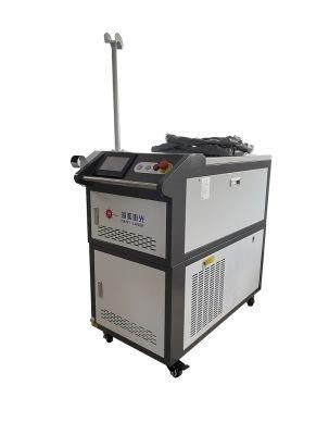 1000W Laser Welding Machine Handheld Professional Welding Air Duct and Kitchen Box Products