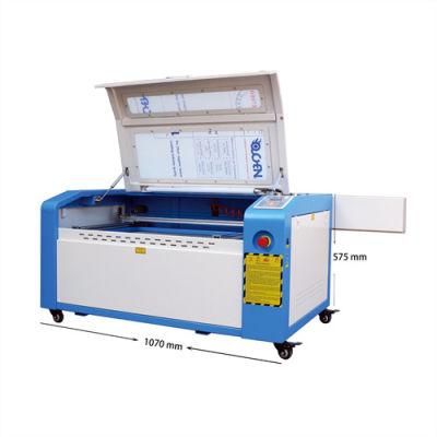 16&quot;*24&quot; 50W CO2 Autolaser Software Laser Engraving and Cutting Machine for Plywood