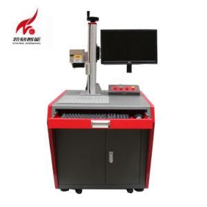 Chuke Laser Fiber Marking Machine for Aluminium Sheet