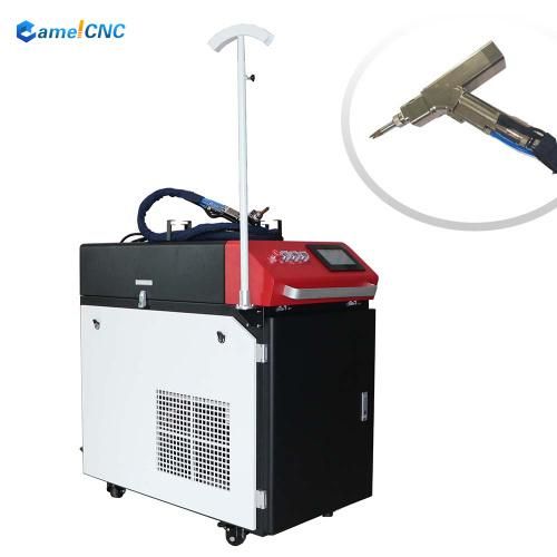 Ca-500W Copper Pieces Aluminum Laser Welding Machine Metal Welding Machine