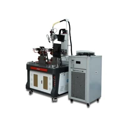 1000W Raycus Factory Price High Speed Continuous Fiber Laser Welding Machine for Metal Alloy Stainless Steel