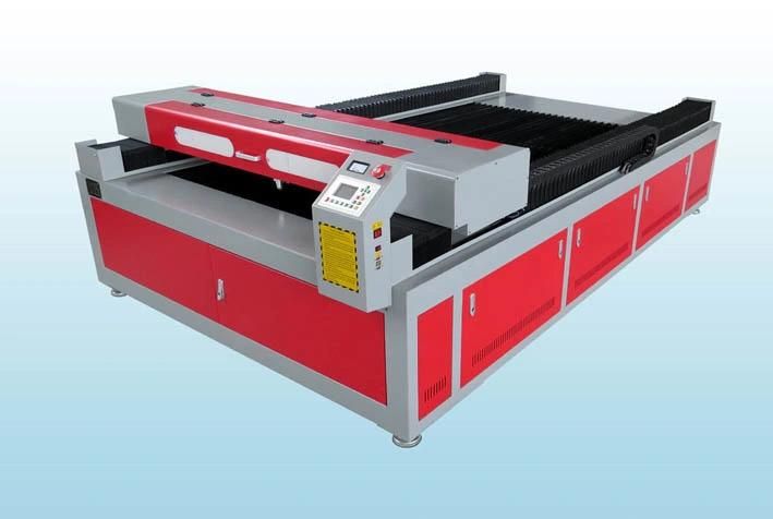 Precision CNC Laser Cutter Flc1325 for Wood Steel Metal