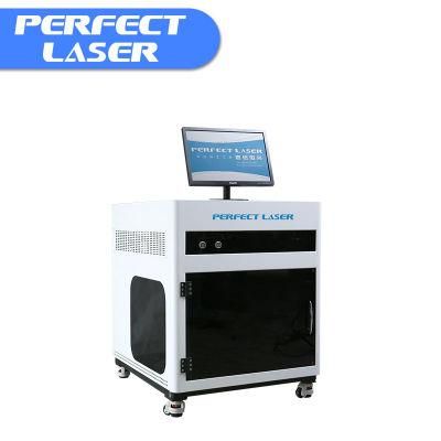High Quality 3D Crystal Laser Engraving Machine for Decoration