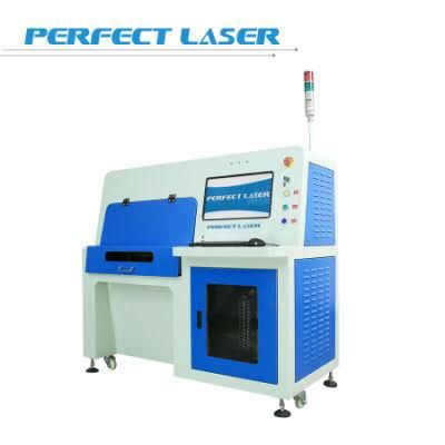 High-Efficiency Solar Cell Cutting Machine Wafer Fiber Laser Cutting Machine