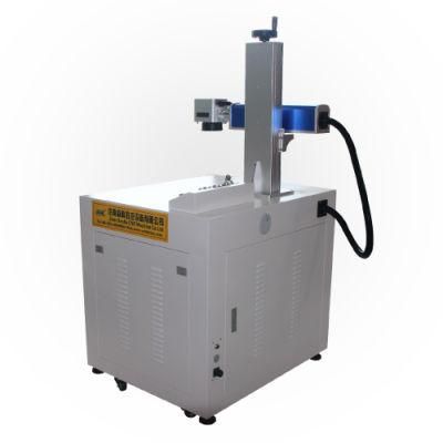Senke High Quality 20W 30W 50W 70W Desktop Fiber Laser Marking Machine