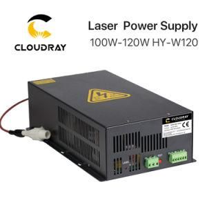 Cloudray Cl16 CO2 Laser Power Supply Hy-W120/W150 for Laser Tube 100W/150W