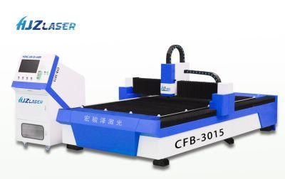 China Metal Fiber Laser Cutting Machine