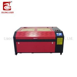 Liaocheng Julong Laser Portable Laser Glass Cutting Machine Laser Cutter 9060 Laser Engraving Machine