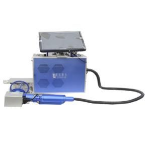 Handheld Laser CNC Engraving Machine for Stainless Steel