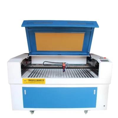 Industry Laser CO2 Wood Plywood Acrylic Leather Laser Cutting Engraving Machine