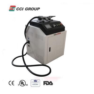 LC-200 50W 100W 200W 500W 1000W Portable Rust Removal Fiber Laser Cleaning Machine for Tyre Metal Mold