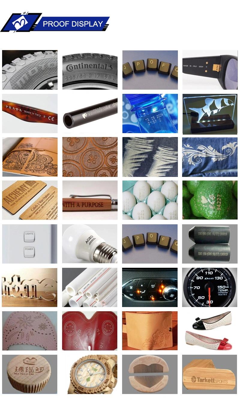 CO2 Laser Engraver 3D Laser Engraving Machine for Leather/Wood