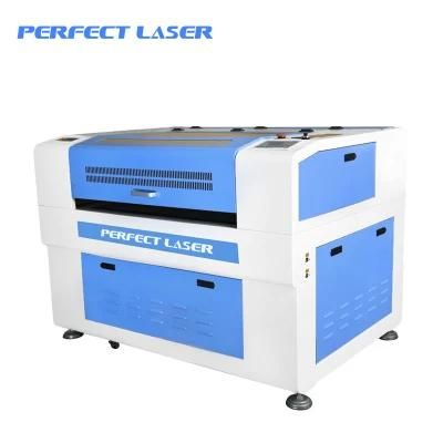 Acrylic Plastic Wood Gift CO2 Laser Engraving and Cutting Machine