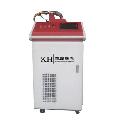 Kh-H10 Hand Held Fiber Laser Welding Machine High Energy Density