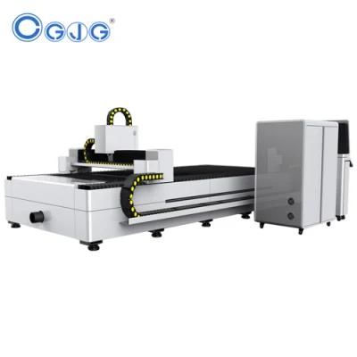 Metal CNC Fiber Laser Cutting Machine 1000W 1500W 2000W