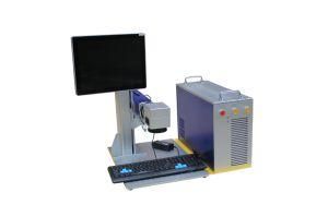 China Factory Price Fiber Laser Marking Machine