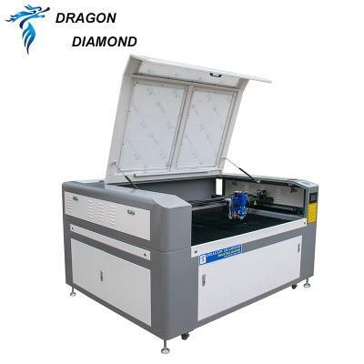 Mixed CO2 Laser 150W 300W 500W 600W 1390 Laser Cutting Engraving Machine for Metal and Non-Metal