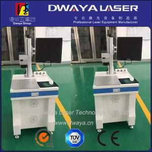Air Cooling Stainless Steel Sheet Optical Laser Marking Machine