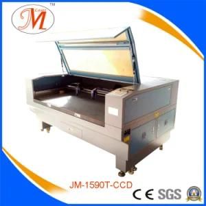 Hermetic&Detached CO2 Laser Cutting&Engraving Machine (JM-1590T-CCD)