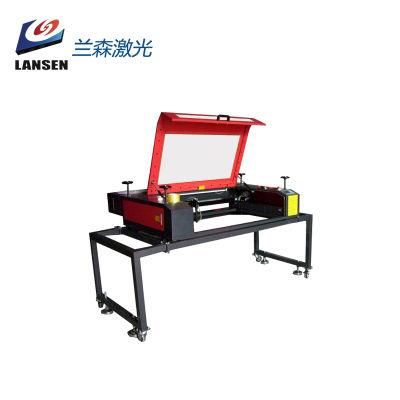 China Machinery Stone 80 Watt CO2 Laser Engraving Cutting Machine