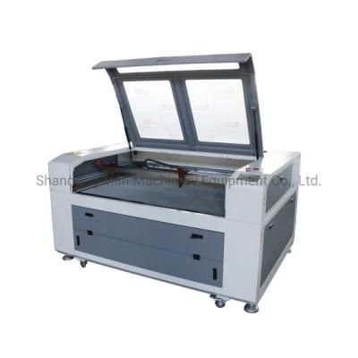 80W Multi-Function WiFi Control Flatbed Laser Cutting Engraving Equipment Supplier