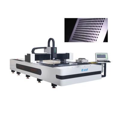 CNC Fiber Laser Cutting Metal Sheet Machine