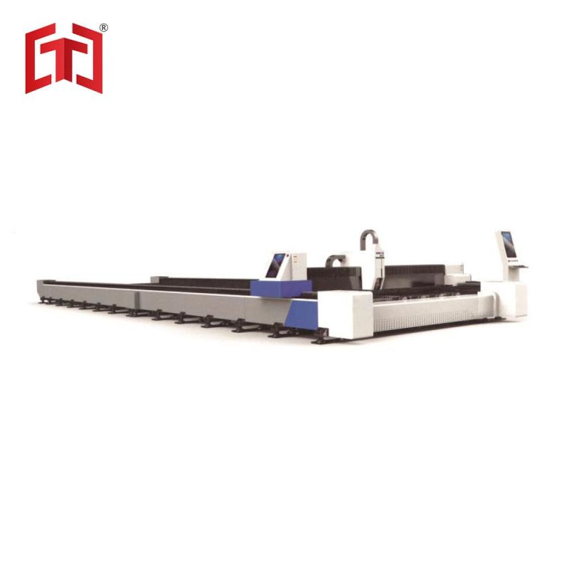 Customized Aluminum Beam for Laser Welding Machine Gantry