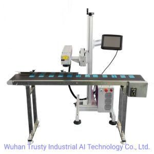 Fiber Laser Marking Engraving Machine Laser Equipment for Metal