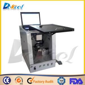 20W Raycus Laser Source Laser Marking Machine for Phone Body Engraving