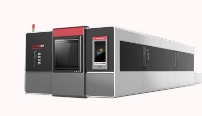 China New CNC Fiber Laser Cutting Machine for Metal Plate
