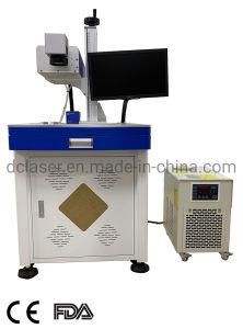 3W 5W 355nm UV Laser Marking Machine for Glass/ Plastic with CE Certificate